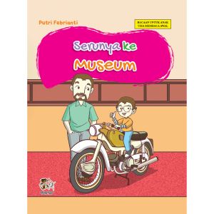 Serunya ke Museum