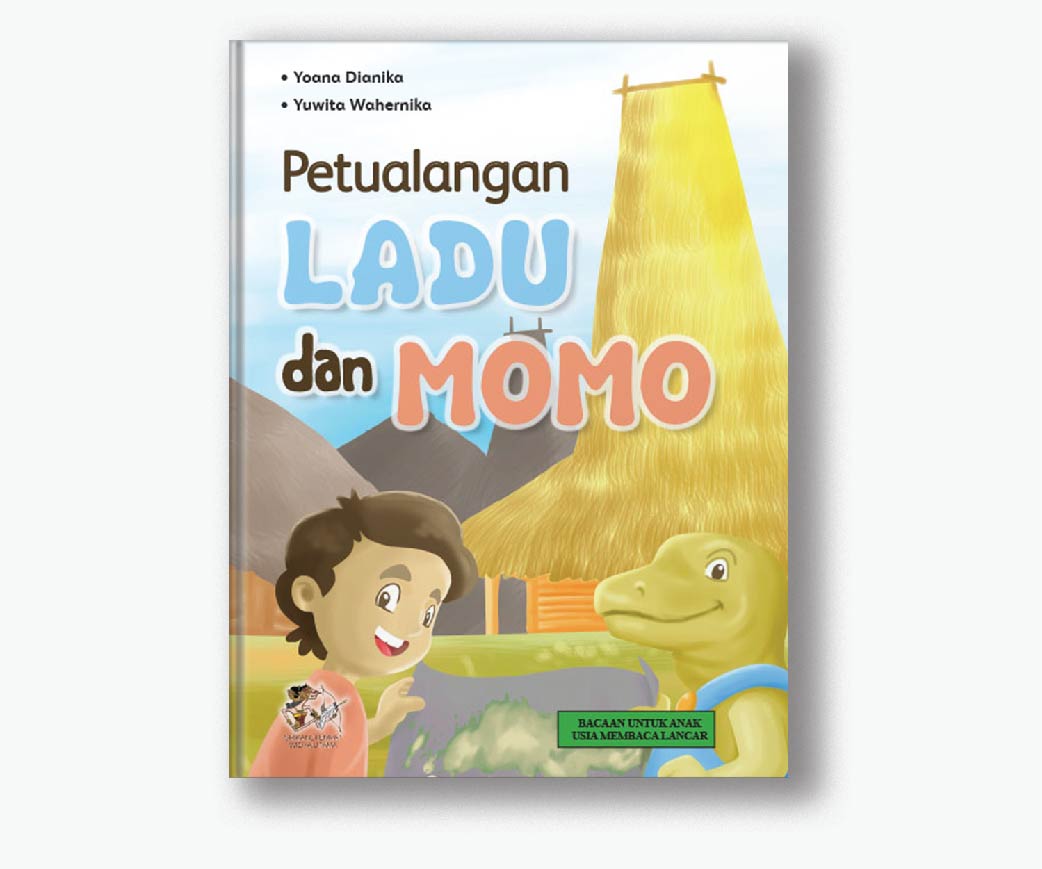 Petualangan Ladu dan Momo