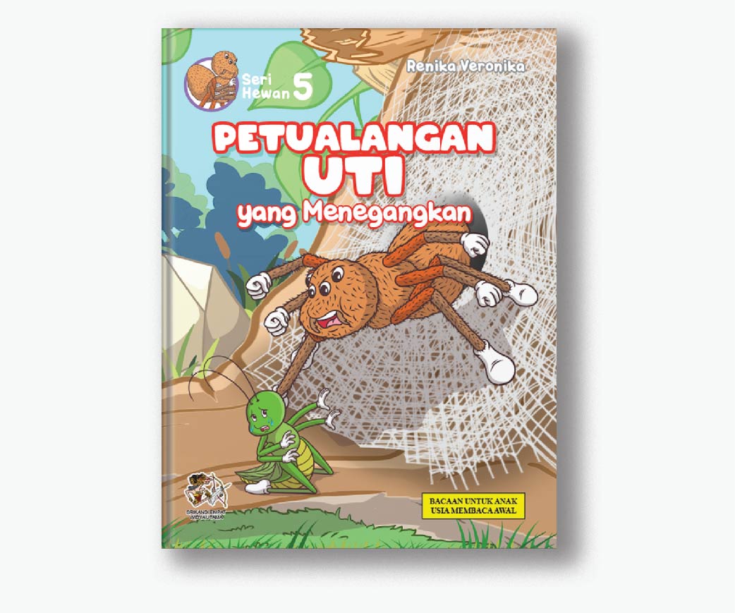 Petualangan Uti yang Menegangkan