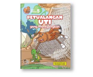 Petualangan Uti yang Menegangkan